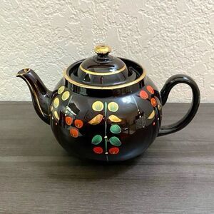 Vintage ALB Hand Painted Tea Pot
